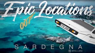 Sardinia Italy | Cala di Volpe 007 | James Bond Sardinia | Epic Sea