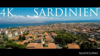 4K SARDEGNA Musikvideo Drone SARDINIEN SARDINIA Sant’Antioco Teil1