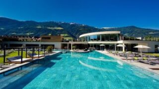 Wellnessurlaub in Südtirol: Familien & Wellnesshotel Prokulus [Naturns bei Meran]