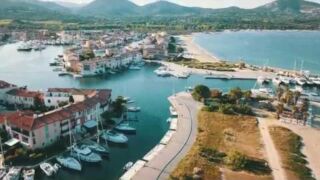 Drone 4K - Saint-Tropez - Bast!en