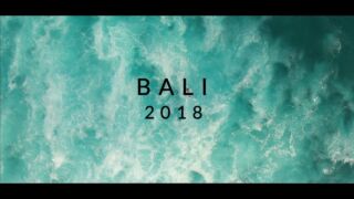 BALI 2018 BY DRONE - DJI Mavic Air - 4K