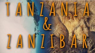 TRIP TO : TANZANIA / ZANZIBAR [DRONE] + SURPRISE