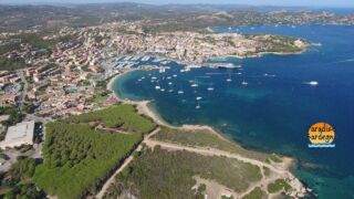 Palau 4K arcipelago de La Maddalena OT Sardegna
