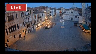 Venezia Italia Live Webcam - Campo Santa Maria Formosa Venice - Stream from Ruzzini Palace Hotel