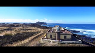 Natural Beauty of Northern Fuerteventura Drone 2017 Cinematic Part 1