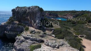 Mallorca 4K - 20 Most Beautiful Places - 2017 - DJI Phantom 4 Drone Aerial Footage