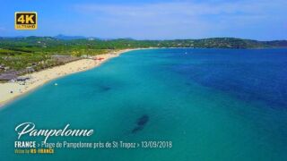 4K - Pampelonne