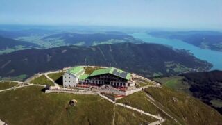 Schafberg | Austria - DJI Mavic Pro | Aerial Drone Video (4K Ultra HD)