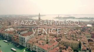 Venice, Murano & Burano Italy with Drone DJI Mavic Pro