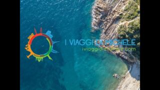 Da Calafuria a Quercianella (LI) - Drone DJI Mavic Pro Platinum