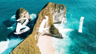 BALI by Drone (4k) | Approaching Paradise | DJI Mavic Pro
