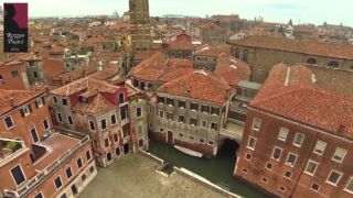 Ruzzini Palace Hotel Venice, Venice Drone view