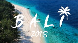 Bali by Drone 2018 | Travel Video | DJI Spark