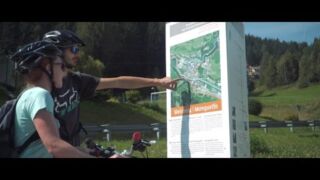 Fahrradroute Pustertal - Percorso ciclabile Val Pusteria - Pustertal/Val Pusteria Bike Route