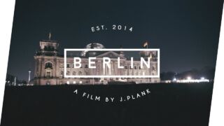 NIGHT VISION OF BERLIN | Jonah Plank