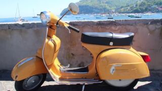 Beautiful Ischia by drone