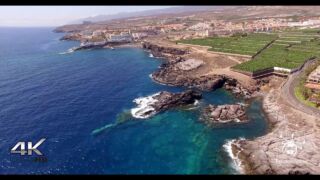 Callao Salvaje y Playa Paraiso en 4K