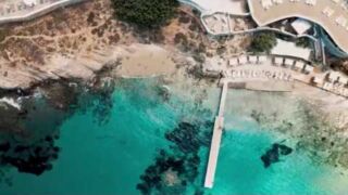 Droning Dutchman - Mykonos by drone (DJI Mavic Pro 4K) DeLight Boutique Hotel, ab 815 € – 7 Tage Agios Ioannis / Mykonos im 4,5* DeLight Boutique Hotel inkl. Frühstück, Transfer & Flug