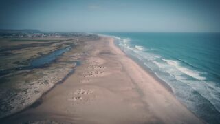 Conil de la Frontera-vuelo1-4K60FPS