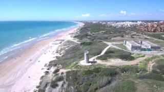 Chiclana de la Frontera - Xiaomi mi drone 4k