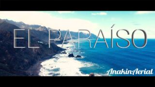 Drone Tenerife / El Paraíso Tenerife Sea