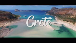 Crete | Kreta | The Beauty of Greece  | Drone Footage | Travel