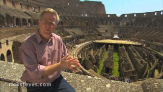 Rome, Italy: The Colosseum