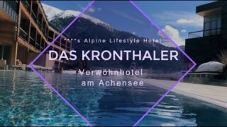 DAS KRONTHALER am Achensee in Tirol