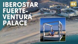 Hotel Iberostar Fuerteventura Palace -Tour #40 (4K)