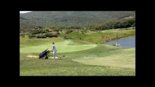 Argentario Golf Club - 18-hole eco-friendly golf course in Tuscany, Italy