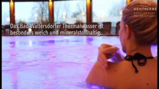Zusammensetzung Thermalwasser - Bad Waltersdorfer Thermalwasser