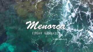 Menorca 4K drone