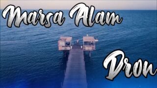 4k Dron Marsa Alam 02.2017 Gosia & Dawid