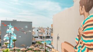 Thomas Cook's Cook's Club - For a new generation of travellers OKU Ibiza, ab 1.468 € – 7 Tage Cala Gracio / Ibiza im 5* OKU Ibiza ( Neueröffnung 2019 ) inkl. Halbpension, Transfer und Flug