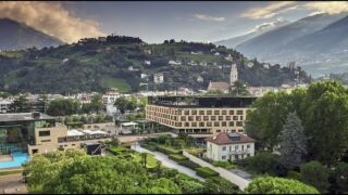 Hotel Therme Merano - The 4 Elements in the Sky Spa