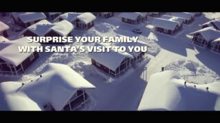 Santa Claus Holiday Village 2018: Resort in Rovaniemi Lapland Finland Arctic Circle
