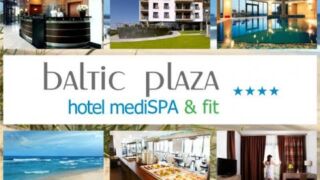 Baltic Plaza hotel mediSPA &fit - okolice hotelu