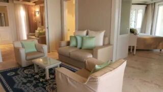Chia Laguna Resort  new top suites 2015