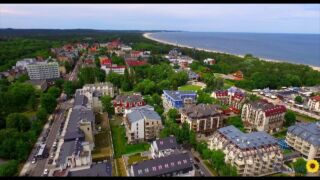 Aparthotel Baltic Spa in Swinemünde (Swinoujscie) in Polen - ein Travelnetto-Video