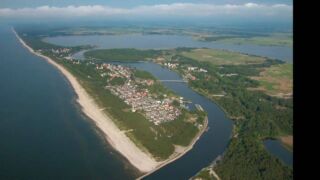 Swinemünde - Kurort an der Ostsee