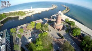 2016-05-09 - 2016-05-11 - Kołobrzeg okiem drona 4K