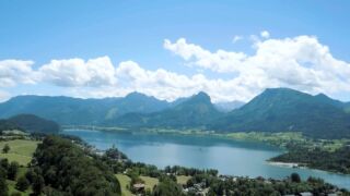 Frei sein am Wolfgangsee