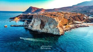 The island of The Sun - Rhodes/Greece From Above (4K)