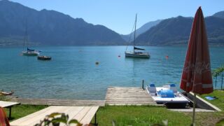 Austria Attersee Mondsee