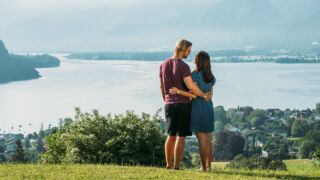 Willkommen am Wolfgangsee