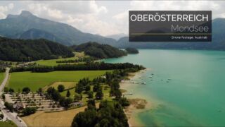 Drone | Austria, Oberösterreich, Mondsee