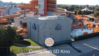 Sonnentherme - Cinesplash 5D Kino