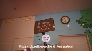 Hotel Sonnenpark**** Superior - Kids - Spielbereiche & Aniamtion
