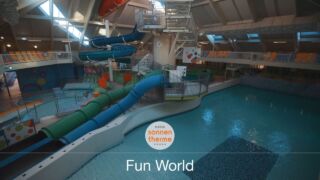 Sonnentherme - Fun World Indoor