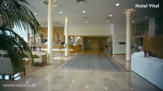 ab 274 € - 2, 3 oder 7 Tage Bad Tatzmannsdorf im 4* Reduce Hotel Vital inkl. Halbpension 1